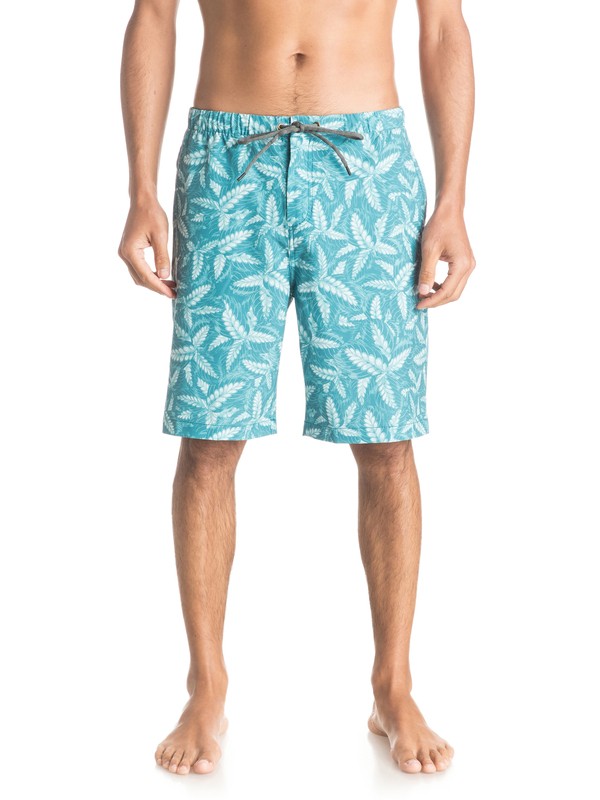 quiksilver, Waterman Arrowroots 19" Amphibian Shorts, PROVENCIAL (blm0) 0 Waterman Arrowroots 19" Amphibian Shorts EQMWS03017 Quiksilver