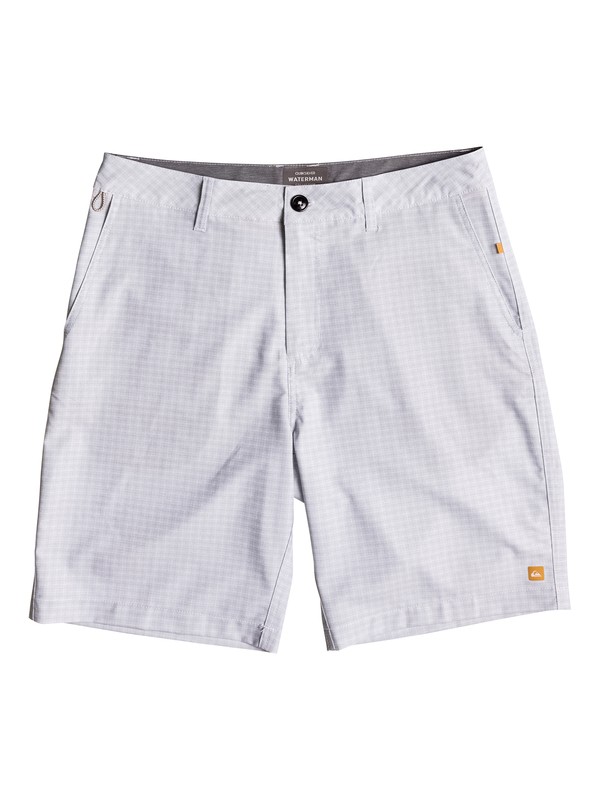 quiksilver, Waterman Vagabond 20" Amphibian Shorts, GREY (slr0) 0 Waterman Vagabond 20" Amphibian Shorts EQMWS03024 Quiksilver