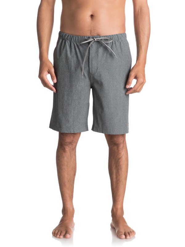 quiksilver, Suva Amphibian 20" Shorts, COAL (kvm0) 0 Suva Amphibian 20" Shorts EQMWS03034 Quiksilver