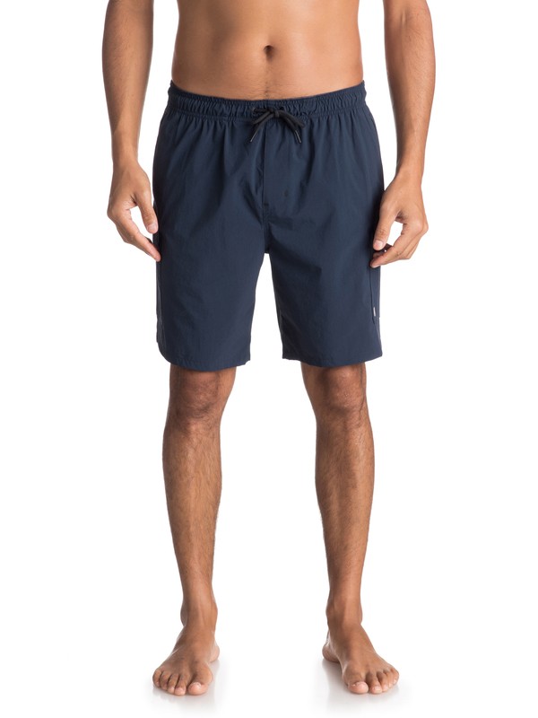 quiksilver, Waterman Explorer Technical Cargo Shorts, NAVY BLAZER (byj0) 0 Waterman Explorer Technical Cargo Shorts Blue EQMWS03041 Quiksilver