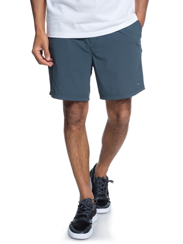 quiksilver, Waterman Rapid Technical Shorts, ORION BLUE (brg0) 0 Waterman Rapid Technical Shorts EQMWS03065 Quiksilver