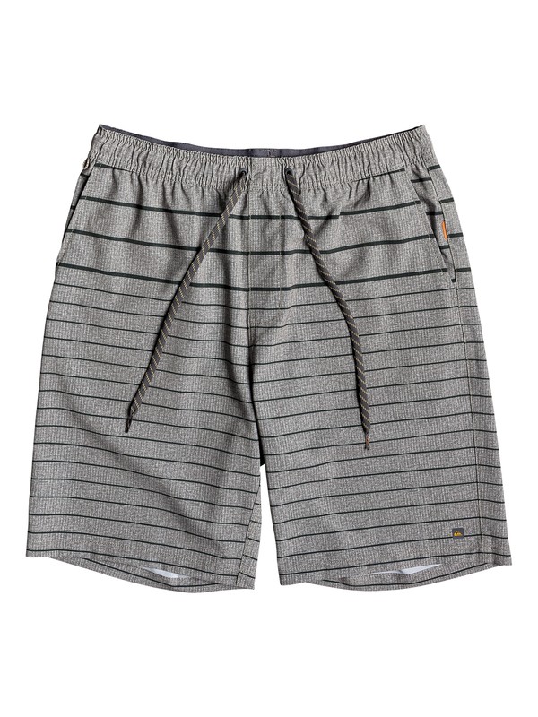 quiksilver, Waterman Suva Stripe 20" - Amphibian Board Shorts for Men, IVY GREEN (crb6) 0 Waterman Suva Stripe 20" - Amphibian Board Shorts for Men Brown EQMWS03092 Quiksilver