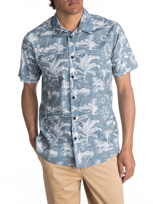 quiksilver, PALMITOTO, PROVENCIAL PALMITOTO (blm6) 0 PALMITOTO EQMWT03054 Quiksilver