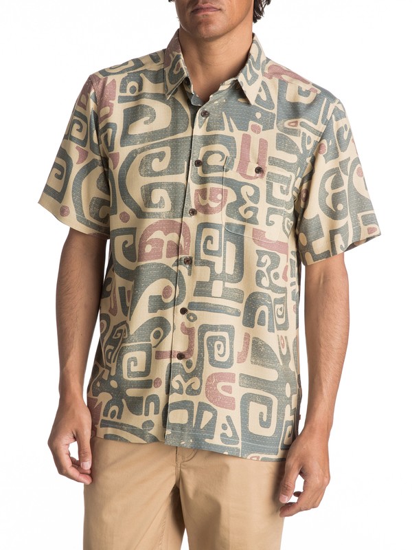 quiksilver, OLOWALU, KHAKI OLOWALU (ckk6) 0 OLOWALU EQMWT03056 Quiksilver