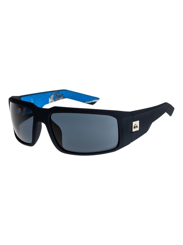 quiksilver, The Cruise - Lunettes de soleil, DARK BLU/CHR (521) 0 The Cruise - Lunettes de soleil EQS1169 Quiksilver
