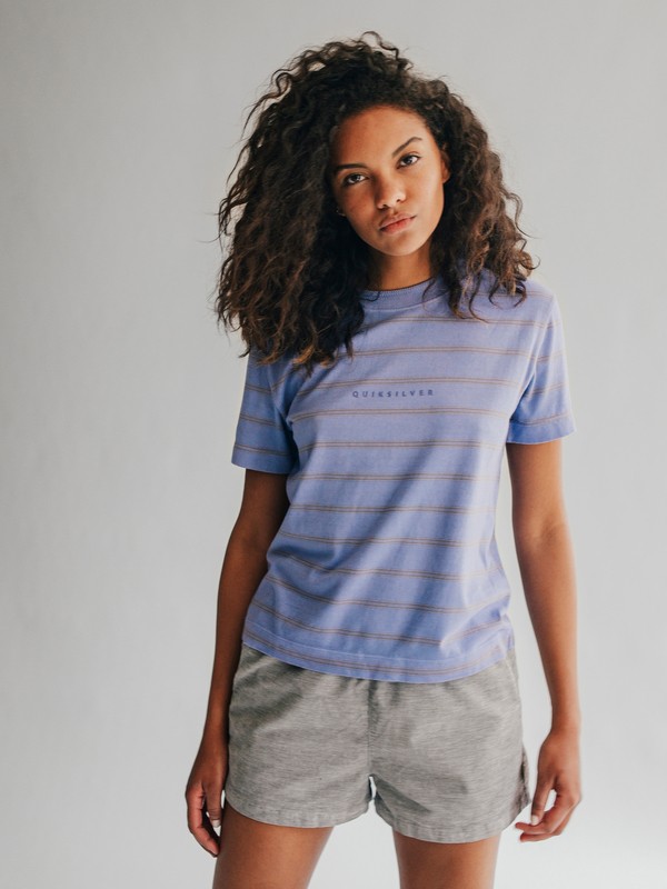 quiksilver, Quiksilver Womens Corduroy Shorts, LIGHT GREY HEATHER (sjsh) 0 Quiksilver Womens Corduroy Shorts Grey EQWNS03002 Quiksilver