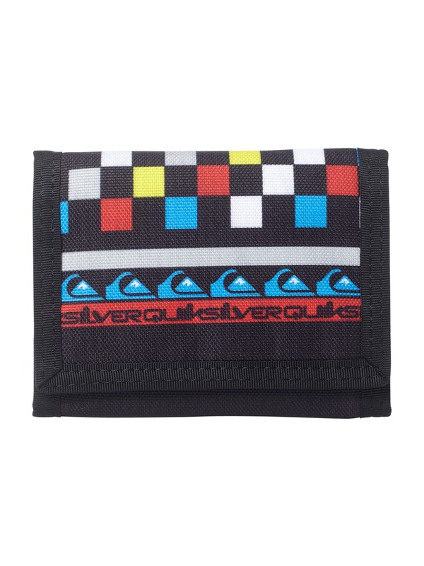 quiksilver, COMPILED S, BLACK (kvj0) 0 COMPILED S EQYAA00063 Quiksilver