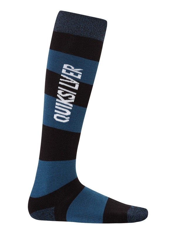 quiksilver, Steady Socks, SMITH (bsg3) 0 Steady Socks EQYAA00081 Quiksilver