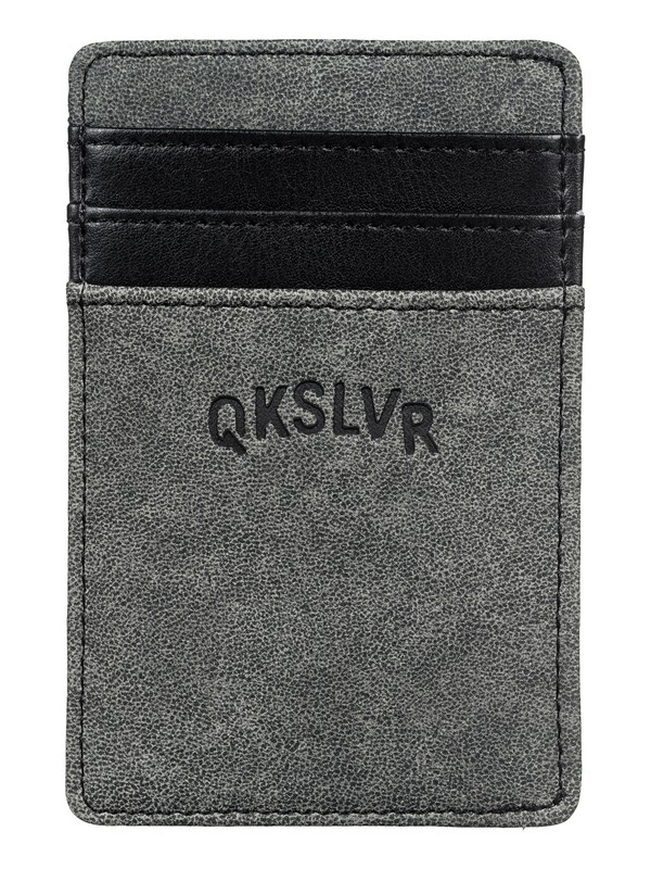 Cash Clip EQYAA03035 0 Cash Clip Wallet EQYAA03035 Quiksilver