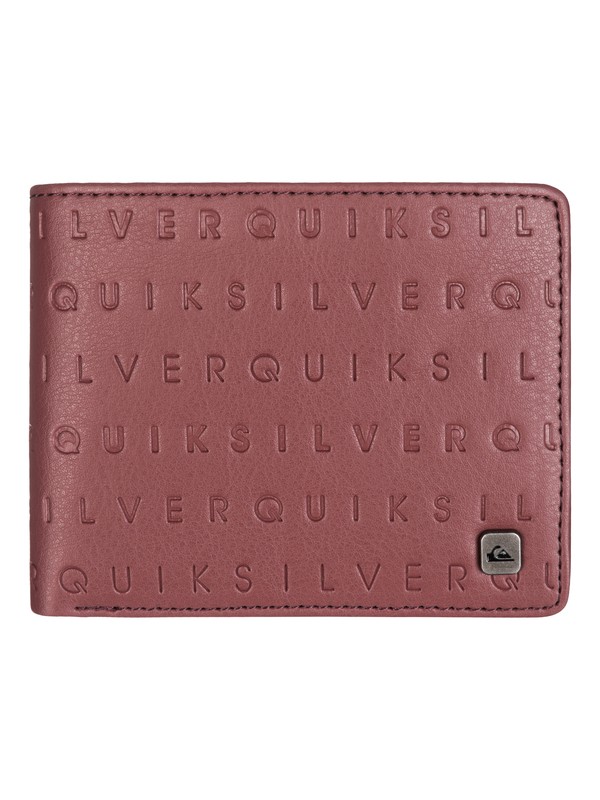 quiksilver, Typo Wallet, HENNA (cqn0) 0 Typo Wallet EQYAA03044 Quiksilver