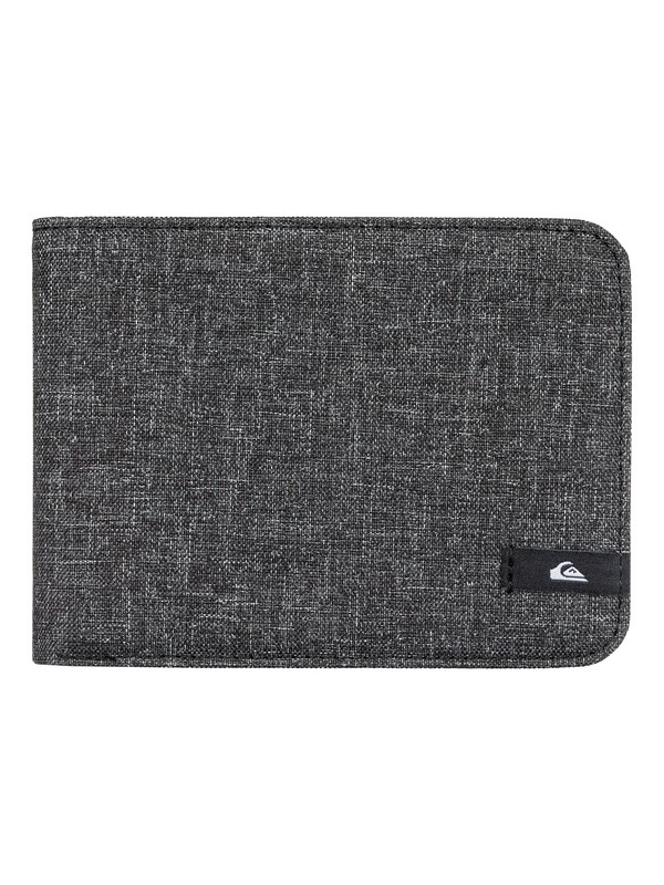 quiksilver, On The Move Wallet, BLACK (kvj0) 0 On The Move Wallet EQYAA03071 Quiksilver