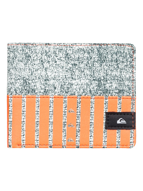 Sliced Slim EQYAA03077 0 Sliced Slim - Portefeuille EQYAA03077 Quiksilver