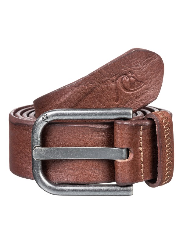 Creased EQYAA03104 0 Creased - Ceinture en Cuir EQYAA03104 Quiksilver