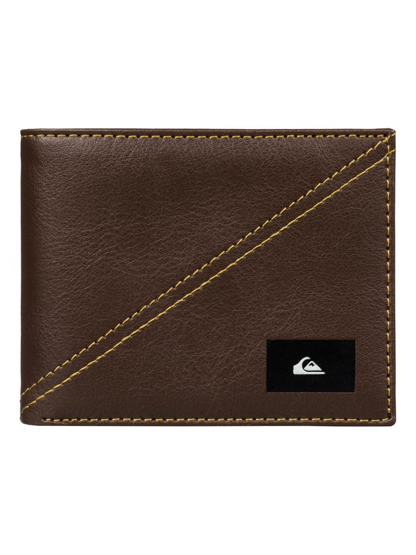 quiksilver, Stitch Up, CHOCOLATE (ctk0) 0 Stitch Up EQYAA03139 Quiksilver