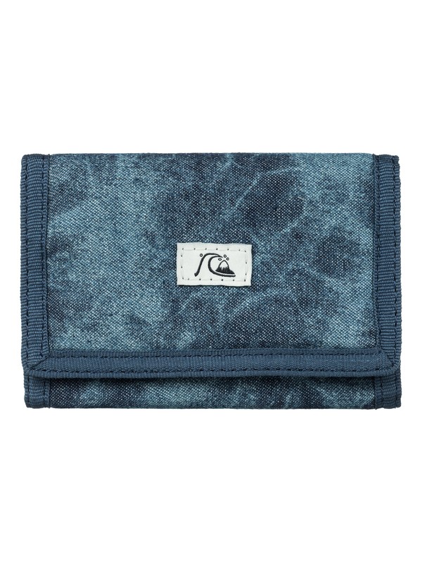 quiksilver, Scanner, DARK DENIM (brq0) 0 Scanner EQYAA03167 Quiksilver