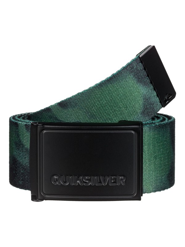 quiksilver, Options - Ceinture, FOREST NIGHT (csn0) 0 Options - Ceinture EQYAA03196 Quiksilver