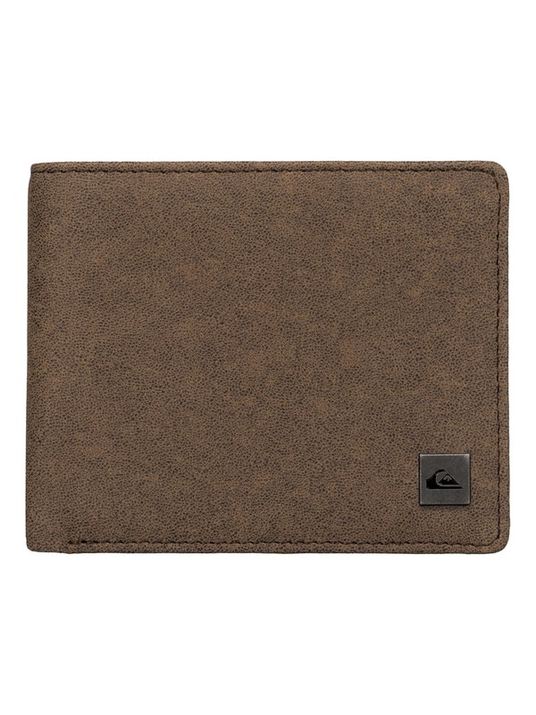 quiksilver, Slim Style - Portefeuille, CHOCOLATE (ctk0) 0 Slim Style - Portefeuille EQYAA03204 Quiksilver