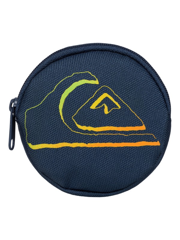 quiksilver, Pocket Class - Petit porte-monnaie zippé, DARK DENIM (brq0) 0 Pocket Class - Petit porte-monnaie zippé EQYAA03223 Quiksilver