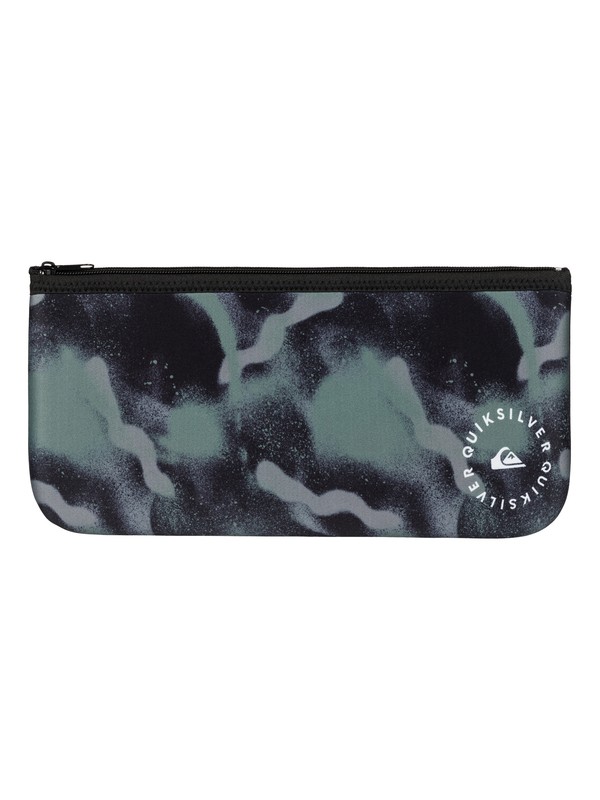quiksilver, Sprayed - Trousse, FOREST NIGHT (csn0) 0 Sprayed - Trousse EQYAA03232 Quiksilver