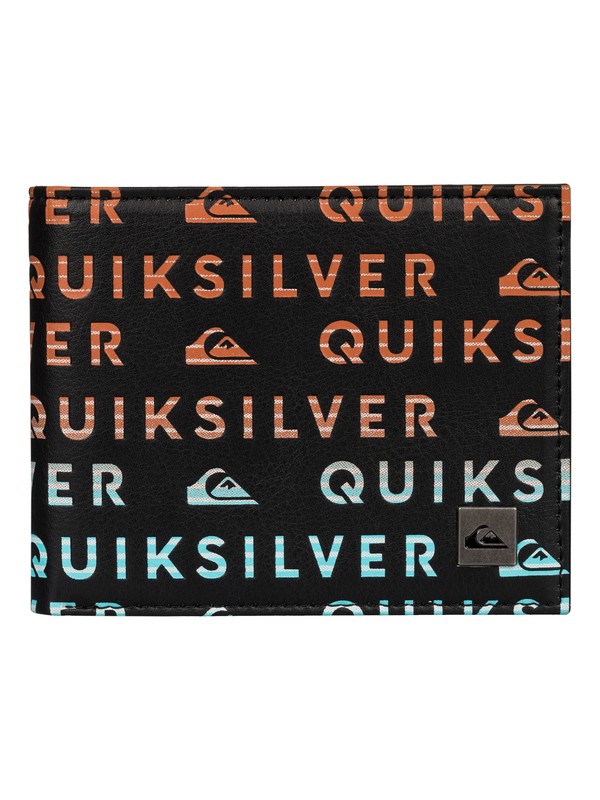 quiksilver, Prime Fade - Portefeuille, NAVY BLAZER (byj0) 0 Prime Fade - Portefeuille EQYAA03277 Quiksilver