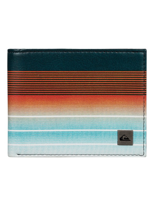 quiksilver, Freshness - Wallet, NAVY BLAZER (byj0) 0 Freshness - Wallet EQYAA03278 Quiksilver