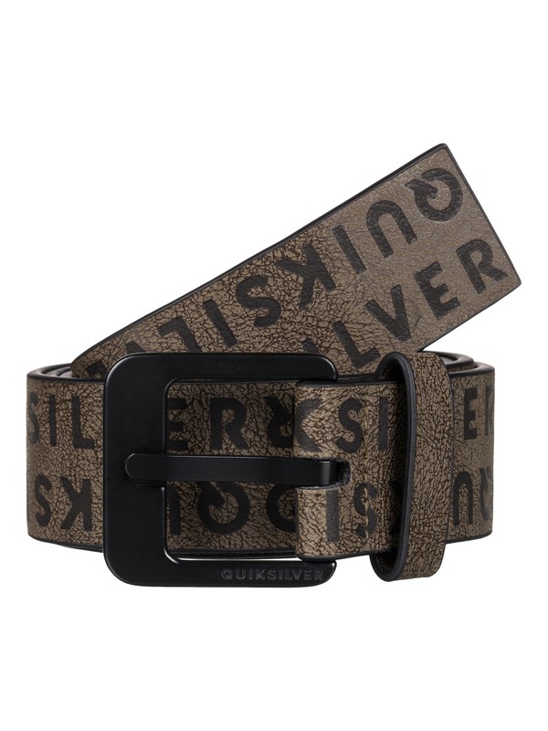 Primo - Faux Leather Belt EQYAA03284 0 Primo Faux Leather Belt EQYAA03284 Quiksilver