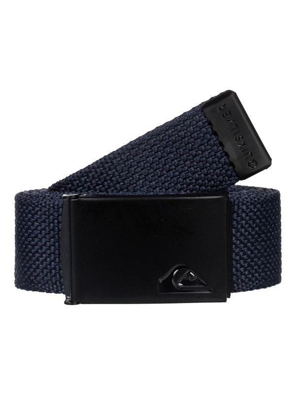 quiksilver, Principle - Ceinture sangle, NAVY BLAZER (byj0) 0 Principle - Ceinture sangle EQYAA03289 Quiksilver