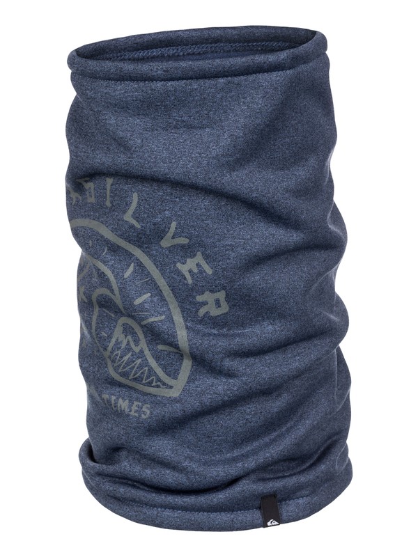 quiksilver, Preston - Tour de cou, NAVY BLAZER (byj0) 0 Preston - Tour de cou EQYAA03329 Quiksilver