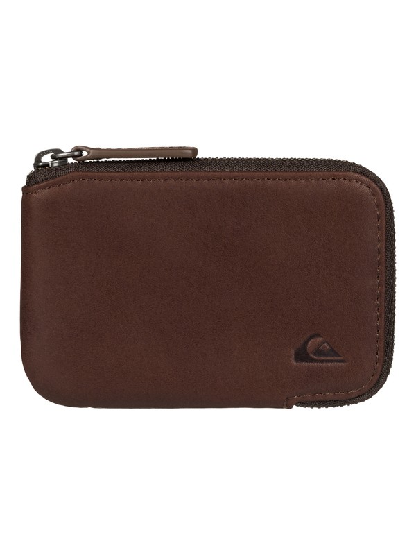 quiksilver, Half - Portefeuille zippé, CHOCOLATE (ctk0) 0 Half - Portefeuille zippé EQYAA03332 Quiksilver
