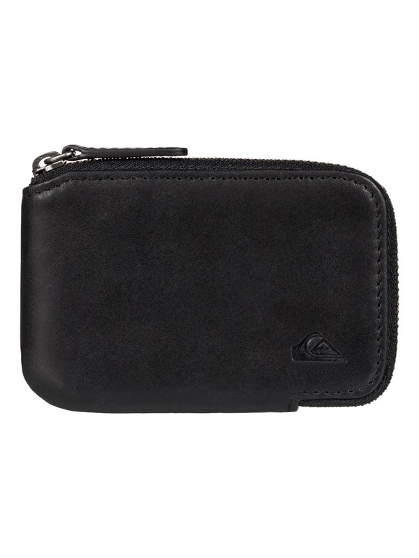 Half - Zip Wallet EQYAA03332 0 Half Zip Wallet EQYAA03332 Quiksilver