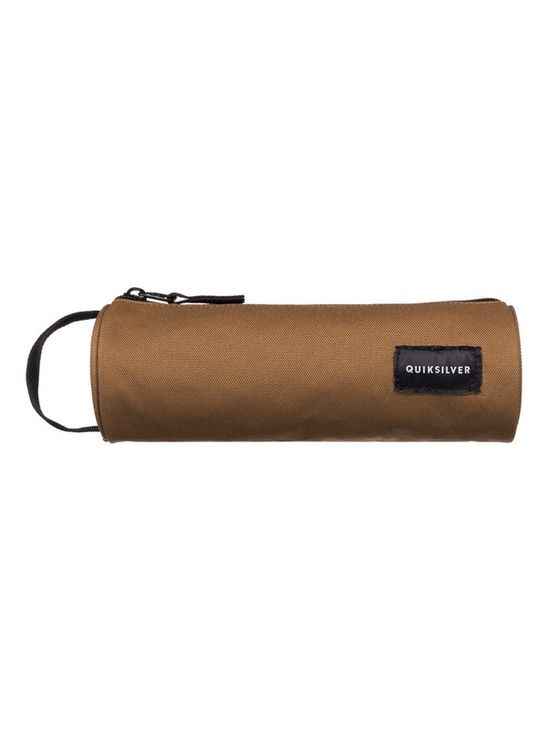 quiksilver, Quiksilver - Trousse, BEAR (cqf0) 0 Quiksilver - Trousse Marron EQYAA03345 Quiksilver