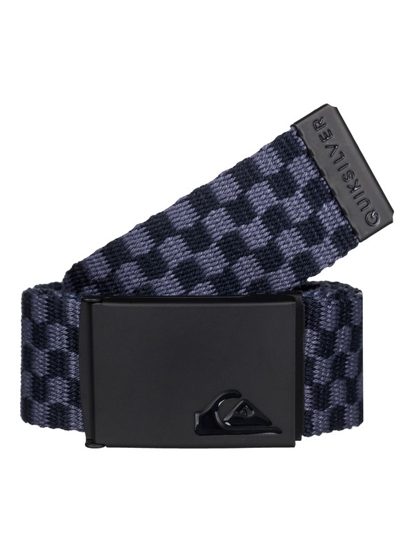 quiksilver, The Jam - Ceinture réversible, NAVY BLAZER (byj0) 0 The Jam - Ceinture réversible EQYAA03352 Quiksilver