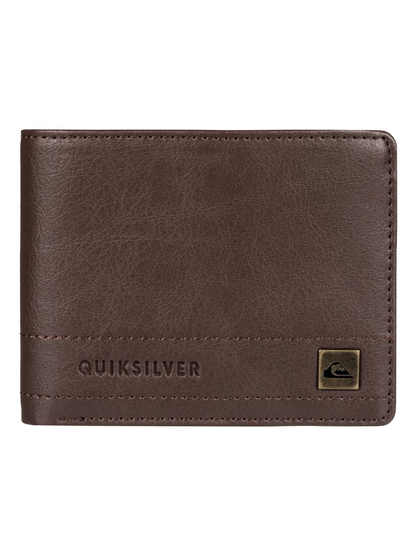 quiksilver, Cartera Bludivagal, CHOCOLATE (ctk0) 0 Cartera Bludivagal EQYAA03380 Quiksilver