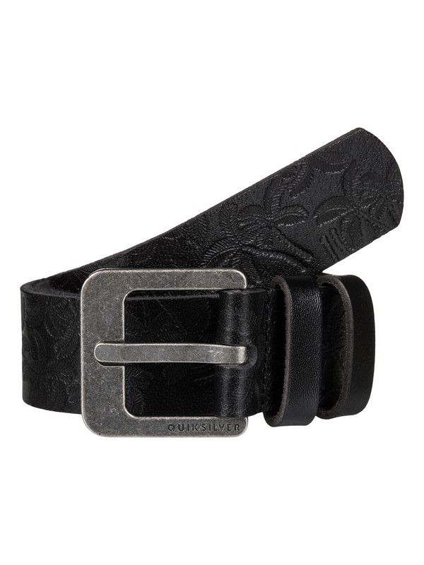 South E - Leather Belt EQYAA03387 0 South E Leather Belt EQYAA03387 Quiksilver