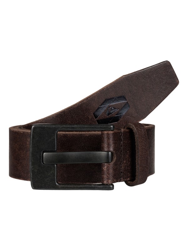 Revival - Leather Belt EQYAA03397 0 Revival - Leather Belt EQYAA03397 Quiksilver