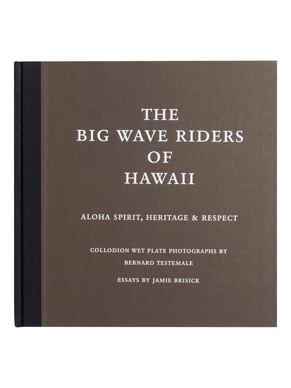 quiksilver, The Big Wave Riders Of Hawaii - Livre, BLACK (dblk) 0 The Big Wave Riders Of Hawaii - Livre EQYAA03408 Quiksilver