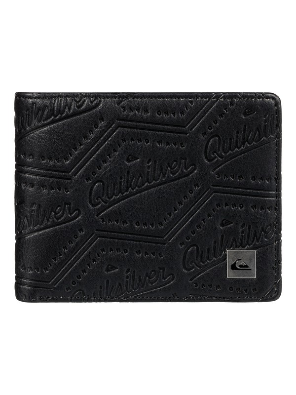 quiksilver, Striker - Portefeuille, BLACK (kvj0) 0 Striker - Portefeuille EQYAA03423 Quiksilver