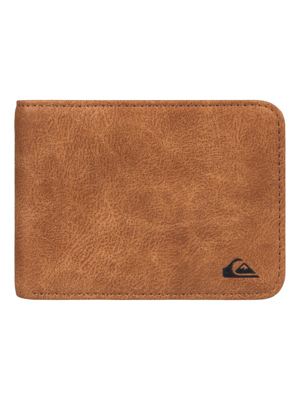 quiksilver, Slim Vintage - Portefeuille, TAN LEATHER (cpy0) 0 Slim Vintage - Portefeuille EQYAA03424 Quiksilver