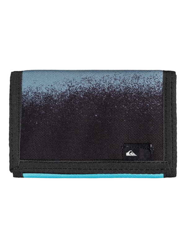 quiksilver, Reception Wallet, SCUBA BLUE (blj0) 0 Reception Wallet EQYAA03440 Quiksilver