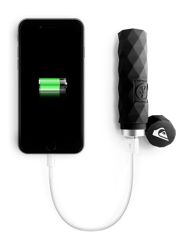 quiksilver, Mini Batterie Externe Kodiak, BLACK (kvj0) 0 Mini Batterie Externe Kodiak EQYAA03445 Quiksilver