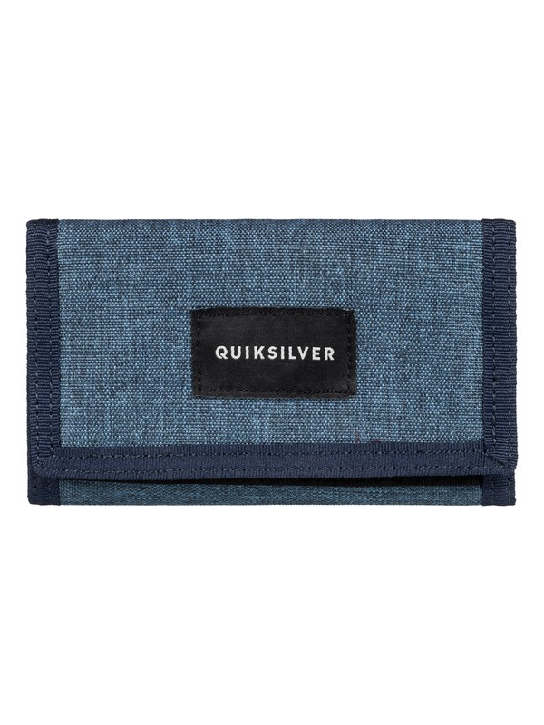 quiksilver, Barter - Portefeuille, VALLARTA BLUE (byh0) 0 Barter - Portefeuille EQYAA03473 Quiksilver