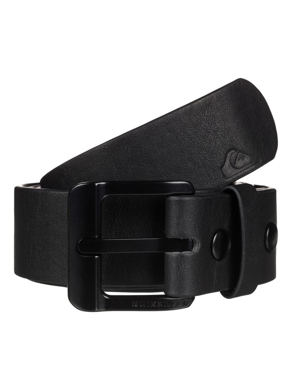 Main Street - Faux-Leather Belt EQYAA03476 0 Main Street - Faux-Leather Belt EQYAA03476 Quiksilver