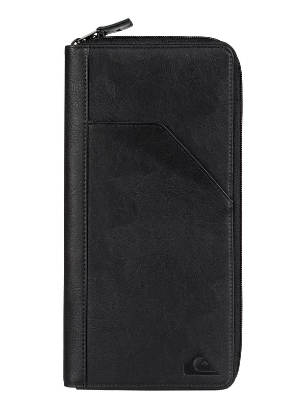 quiksilver, Familytravel - Portefeuille de voyage, BLACK (kvj0) 0 Familytravel - Portefeuille de voyage EQYAA03481 Quiksilver