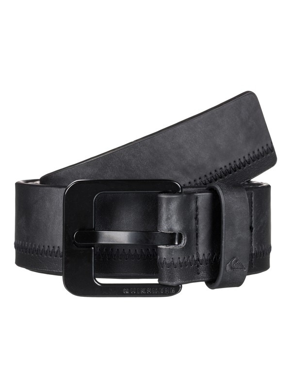 BINGE EQYAA03493 0 Binge Faux-Leather Belt EQYAA03493 Quiksilver