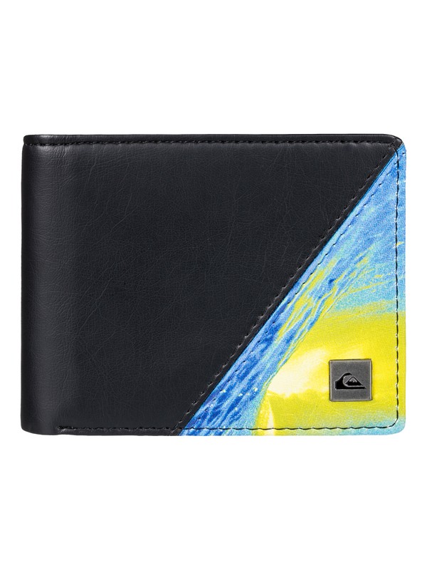 quiksilver, Anchor Wallet, BRILLIANT BLUE (bnl6) 0 Anchor Wallet EQYAA03499 Quiksilver