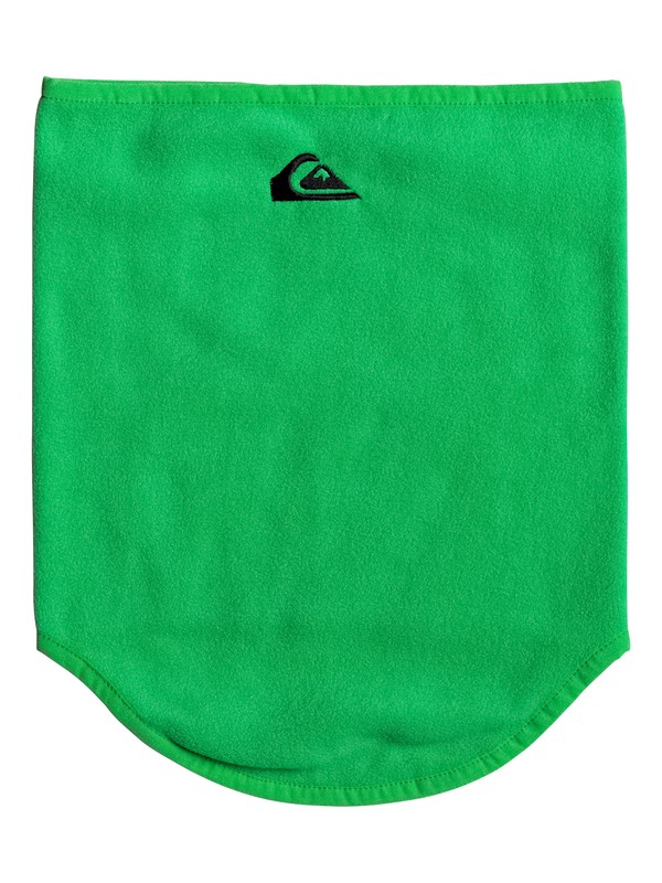 quiksilver, Casper - Neck Warmer for Men, KELLY GREEN (gnk0) 0 Casper - Neck Warmer for Men Green EQYAA03504 Quiksilver