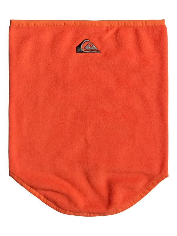 quiksilver, Casper - Neck Warmer, MANDARIN RED (nms0) 0 Casper - Neck Warmer Orange EQYAA03504 Quiksilver
