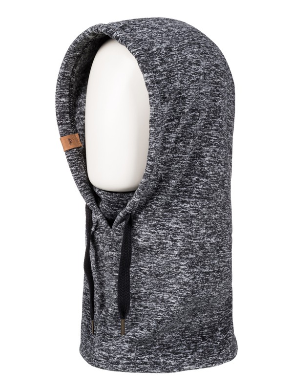 quiksilver, Preston - Cache-cou à capuche, GREY HEATHER (kpgh) 0 Preston - Cache-cou à capuche EQYAA03506 Quiksilver