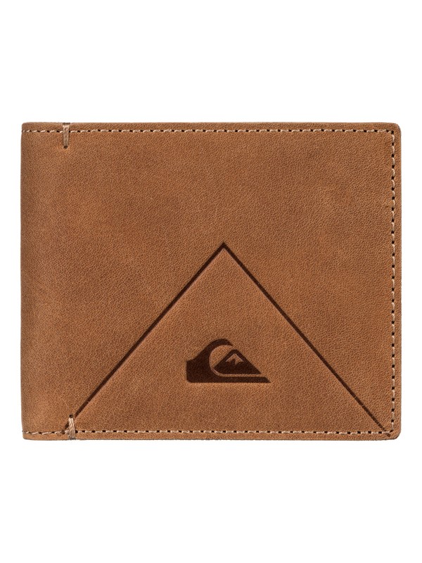 quiksilver, Tylish Plus - Portefeuille en cuir pour Homme, BONE BROWN (cmt0) 0 Tylish Plus - Portefeuille en cuir pour Homme EQYAA03554 Quiksilver