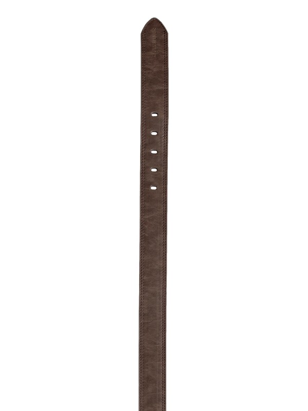 quiksilver, Stitchy Update Faux-Leather Belt, BONE BROWN (cmt0) 0 Stitchy Update Faux-Leather Belt Brown EQYAA03564 Quiksilver